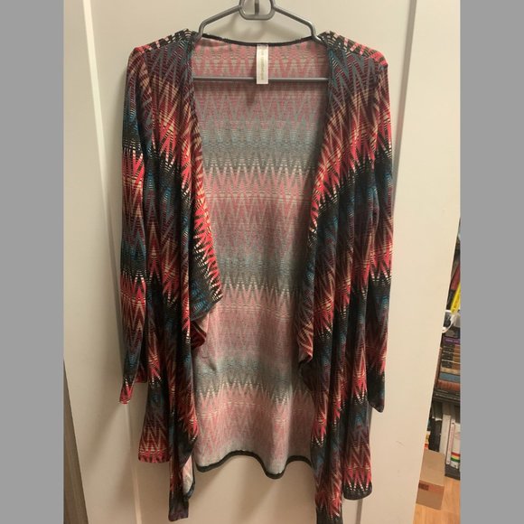 Luxe Apothetique Long Sweater - Picture 1 of 4
